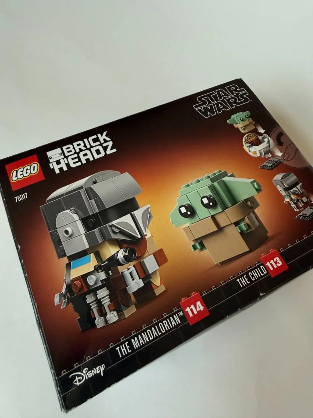 Lego 75317 brick